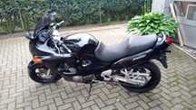 Motor Suzuki 750