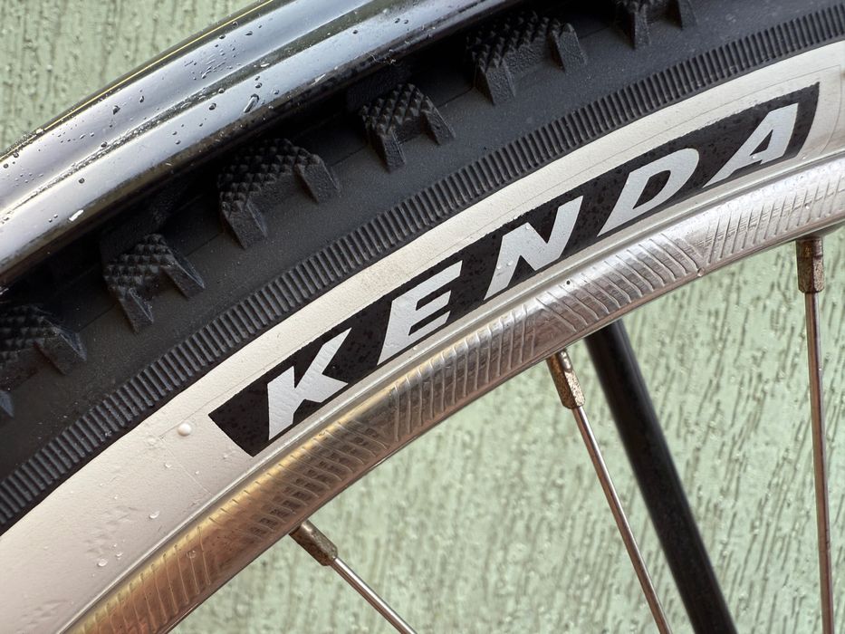 Stylowy rower w retro stylu. Super stan!