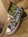 converse "peace" унисекс предлогайте цену!