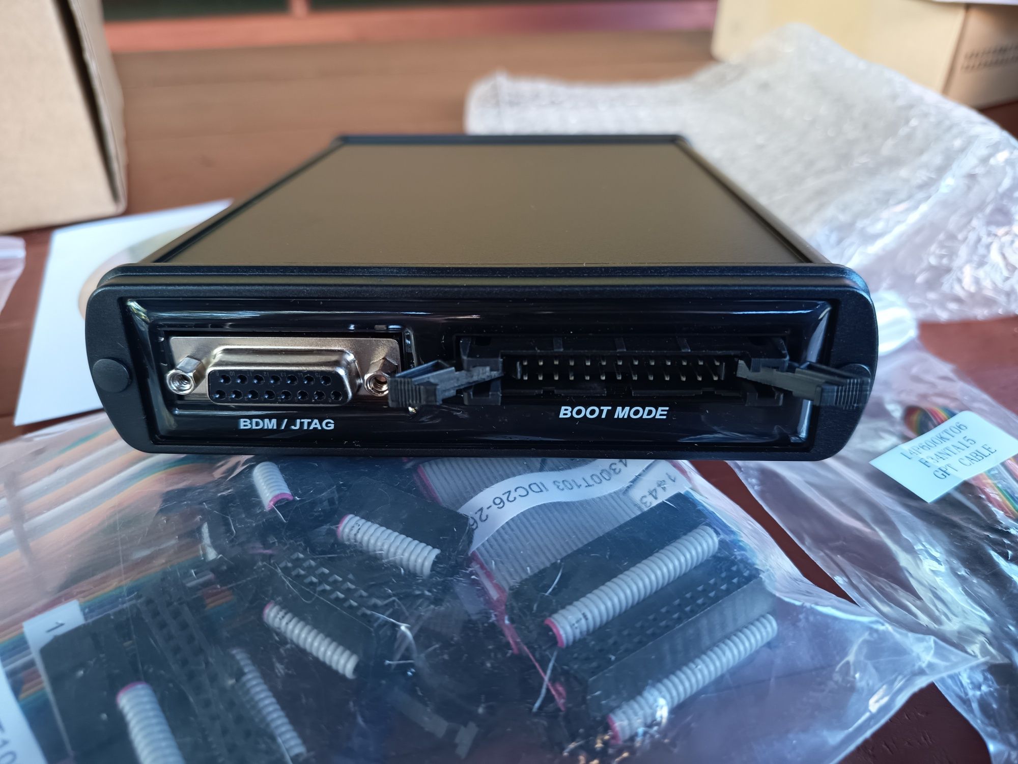 K-TAG 7.020 Master – programator ECU/BDM/JTAG + akcesoria