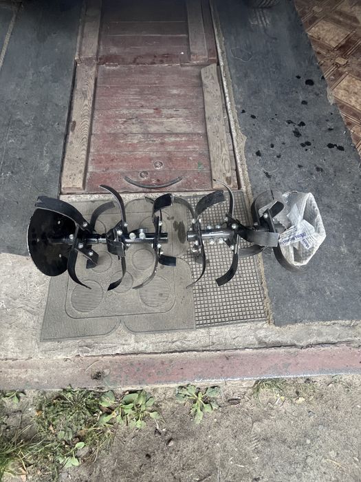 Продам фрезу до мотоблока нова