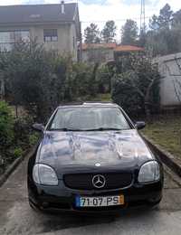 Mercedes 200 SLK