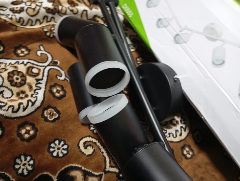 Настенно-потолочный светильник,