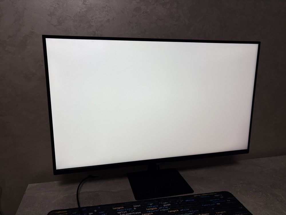 Монітор samsung смарт M7