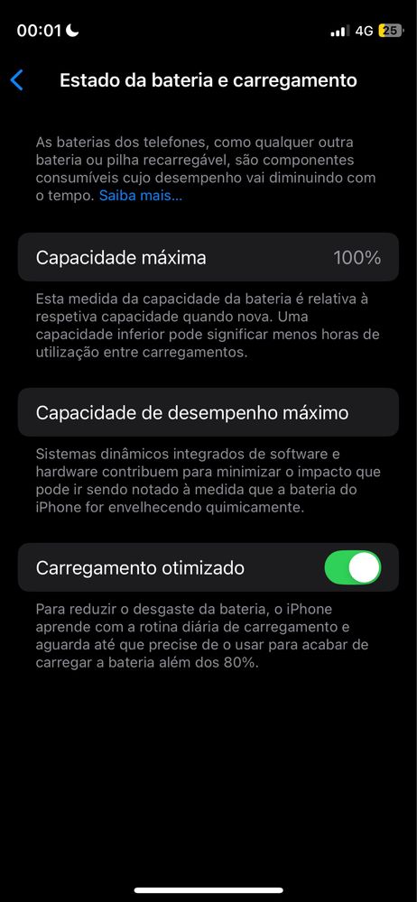 Venho iphone 12 com garantia