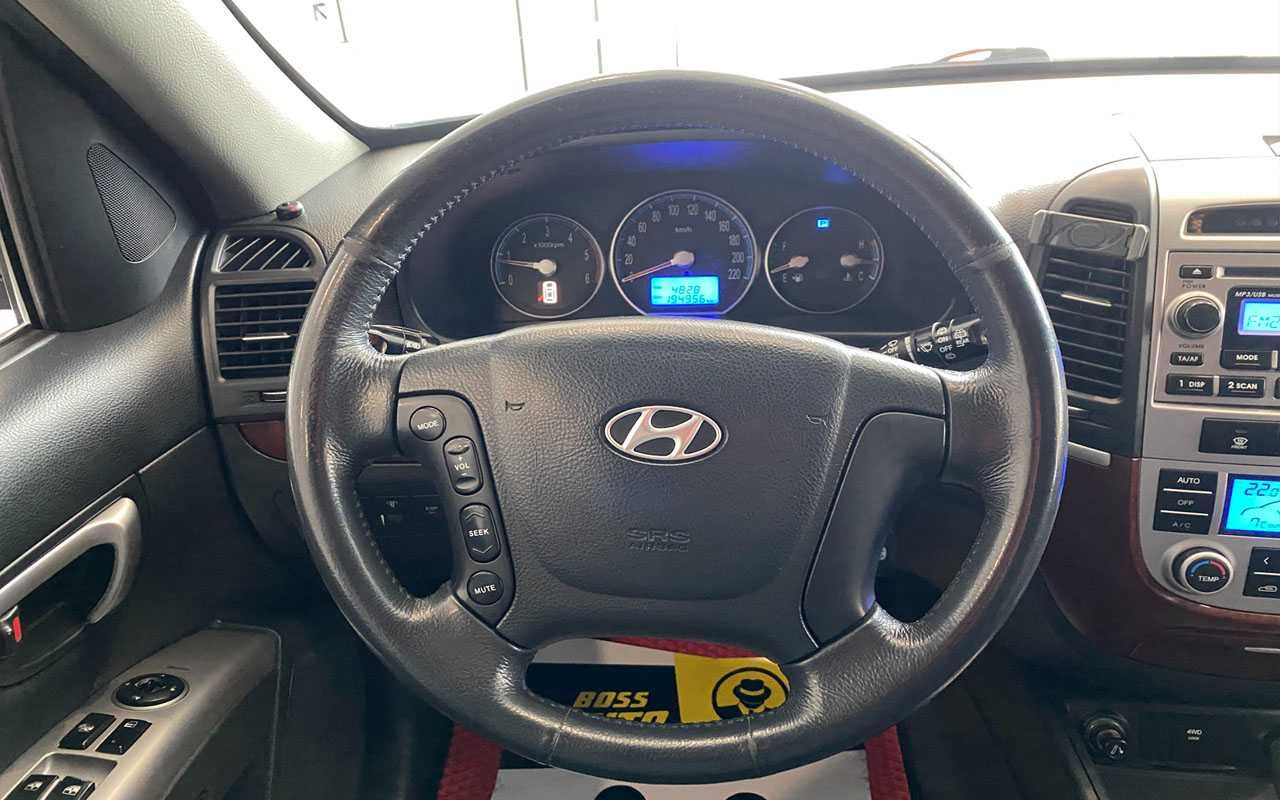 Hyundai Santa FE 2007