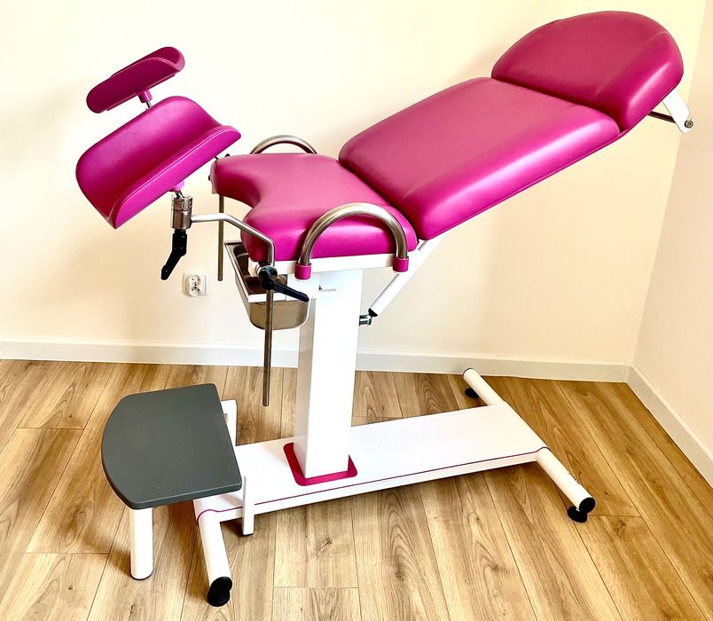 Fotel ginekologiczny Tomedic/Olems