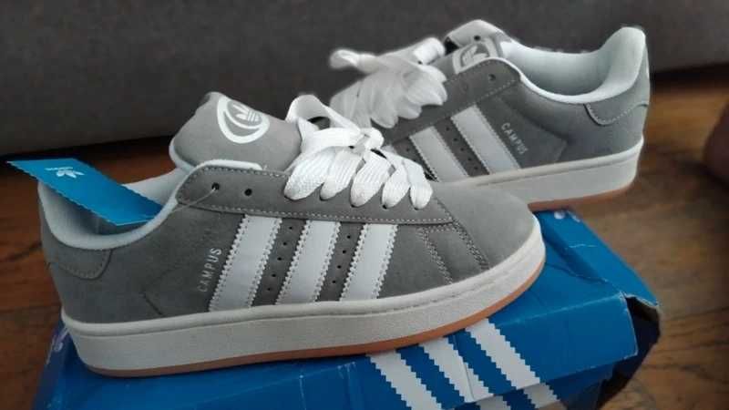 buty Espadryle adidas Campus00sGrey Espadryle R.40