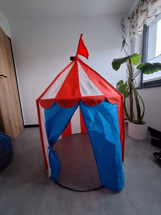 Namiot dla dzieci Ikea