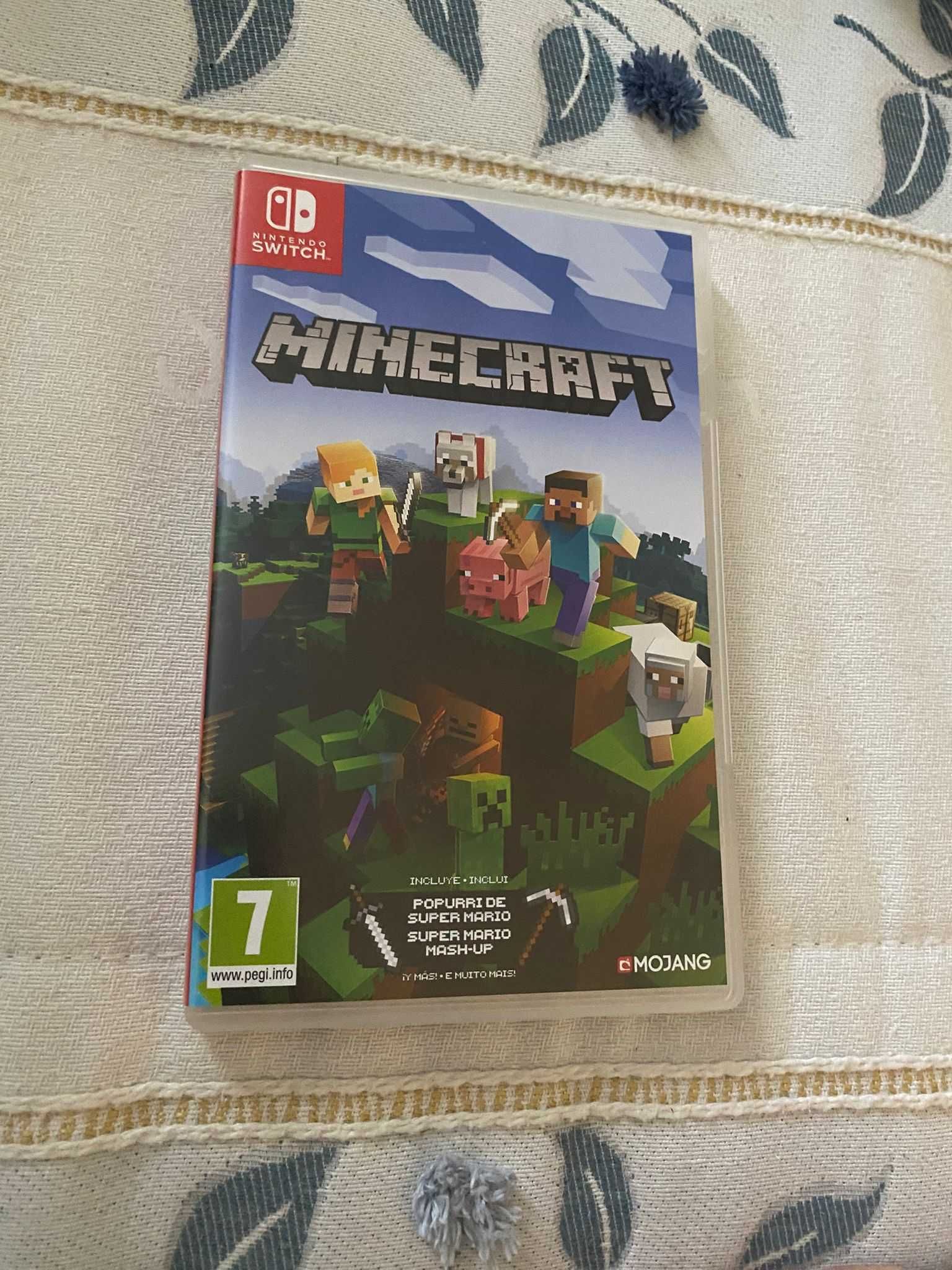 Minecraft – Nintendo Switch