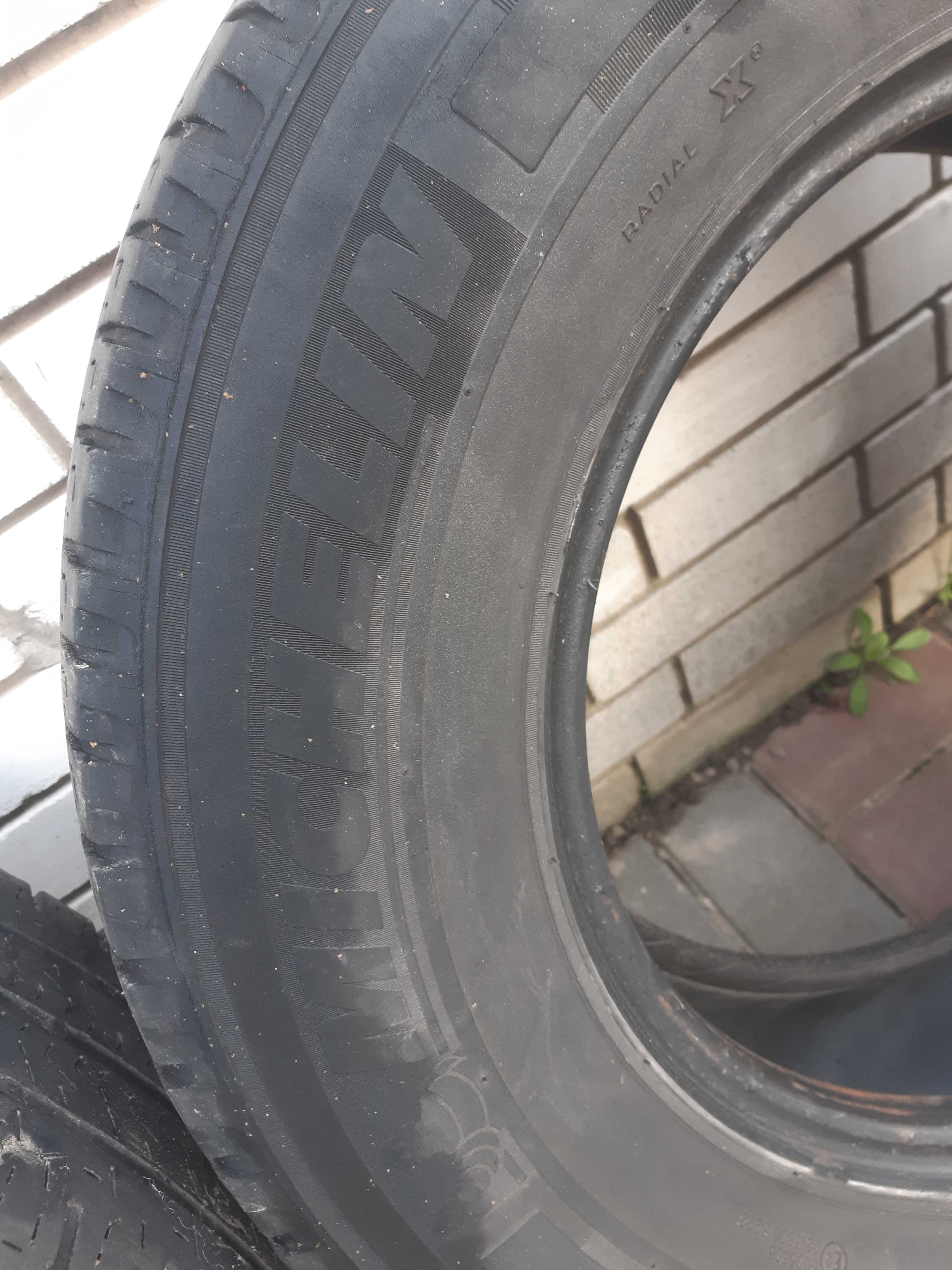 Michelin Agilis 225/75  R16 CP