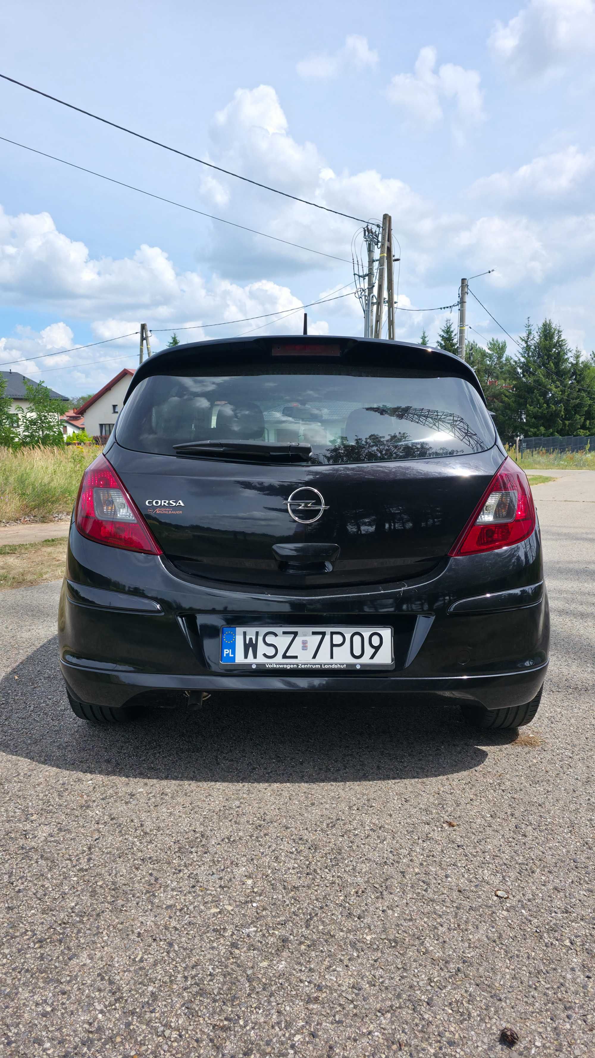 Opel Corsa D 1.4