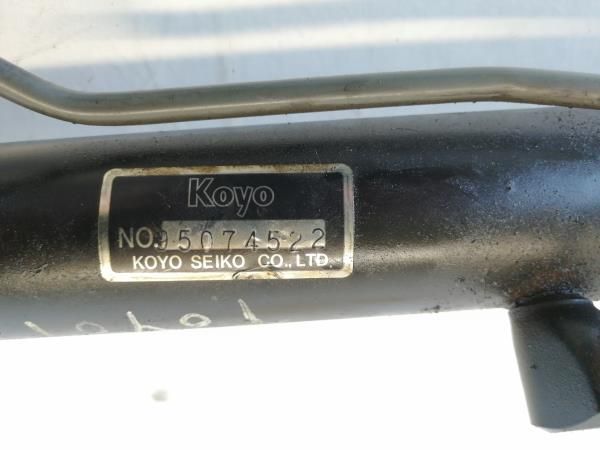 Caixa de direção TOYOTA Yaris (_P1_)