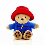 Maskotka Rainbow Designs Classic Paddington Bear Bean Toy 13 cm