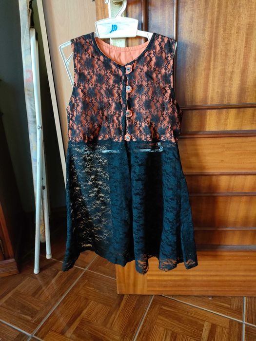 Vestidos para criança menina