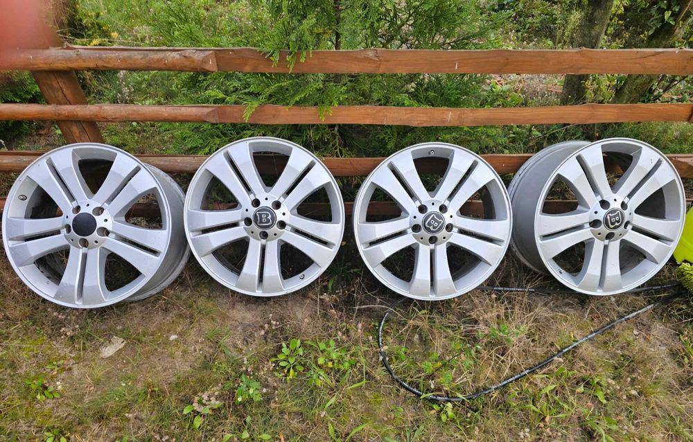felgi do mercedesa GL 19"