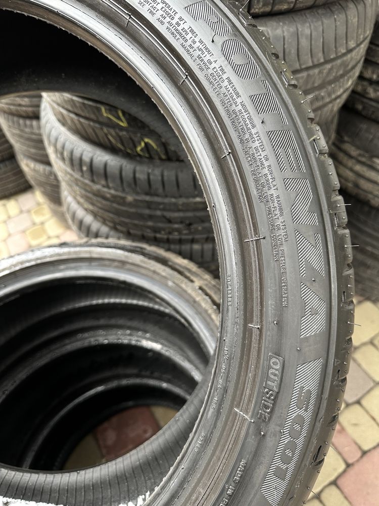 225/45/19 92W Bridgestone Potenza S001 RFT