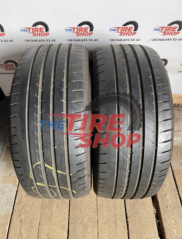 Літня резина шини (пара) 235/50R17 Gooodyear