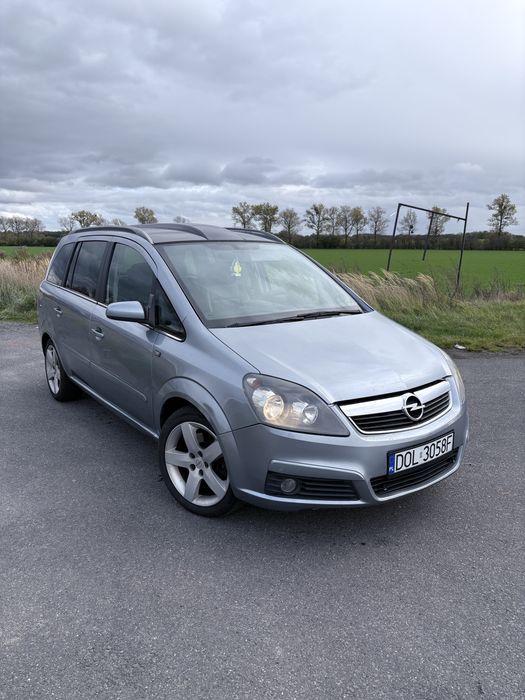 Opel Zafira b *automat*Cosmo*
