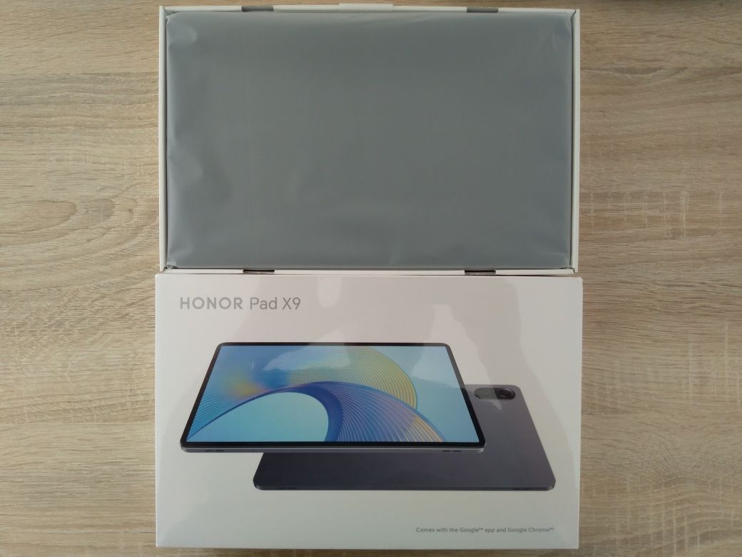 Honor pad x9 4/128 Lte (підтримка SIM-картки)