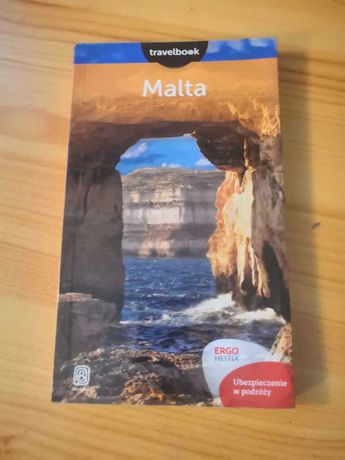 Przewodnik Malta Travelbook