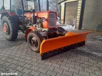 pług do śniegu do ciągnika c330 c360 mf255 zetor 7211, 5211 t25 , 2812