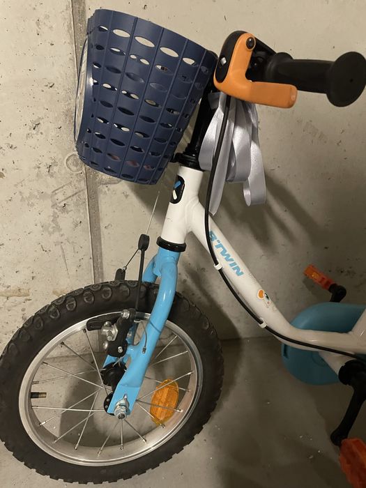 Rowerek dzieciecy btwin