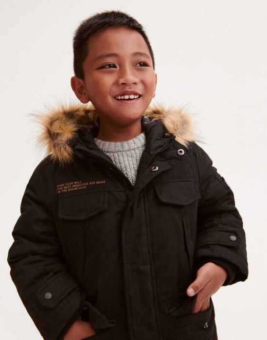 куртка зимова Reserved 122см  128см  152см