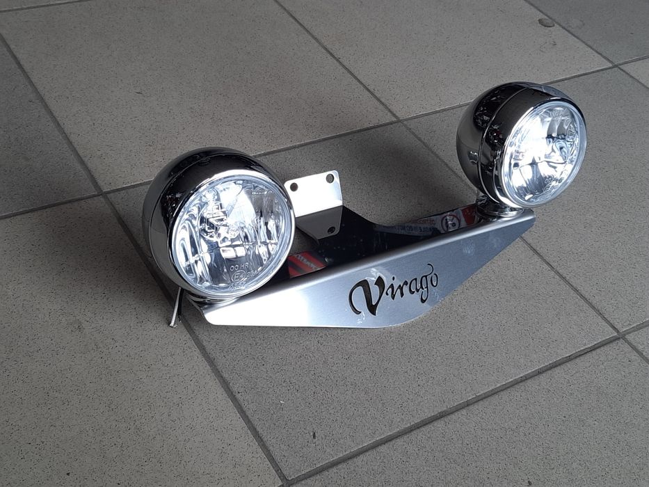 Lightbary Yamaha Virago XV 125,535,750