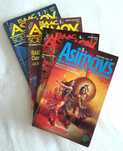Isaac Asimov's Science Fiction Magazine.