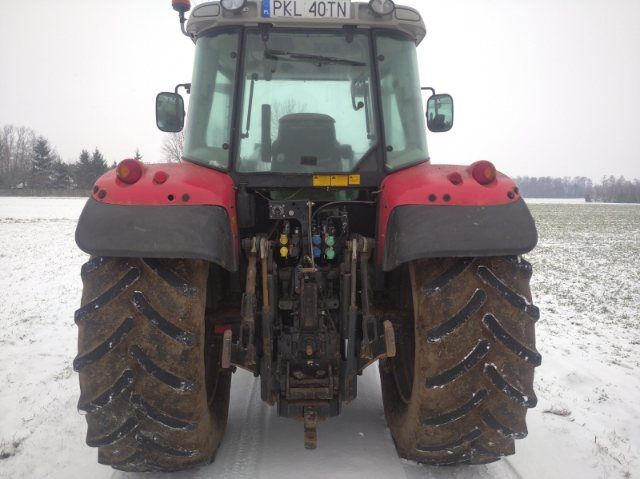 Massey Ferguson 5460 Dyna 2007r