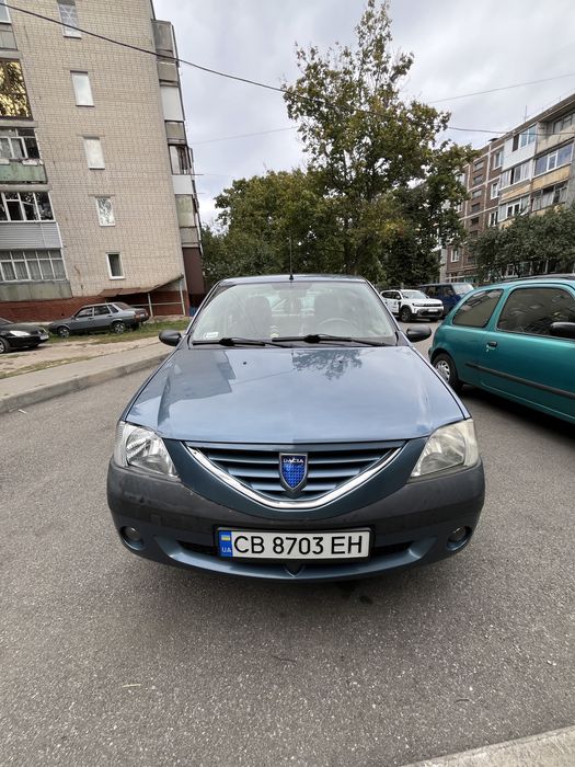 Dacia logan 1.4