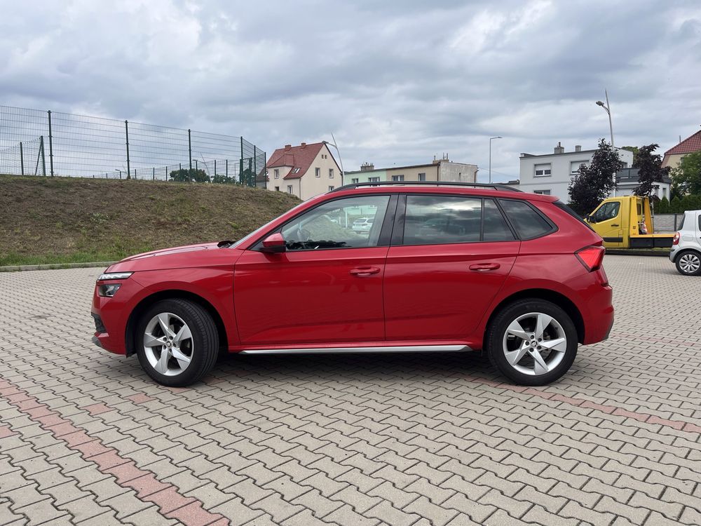 Skoda Kamiq 1.5 Style 150KM Salon Polska
