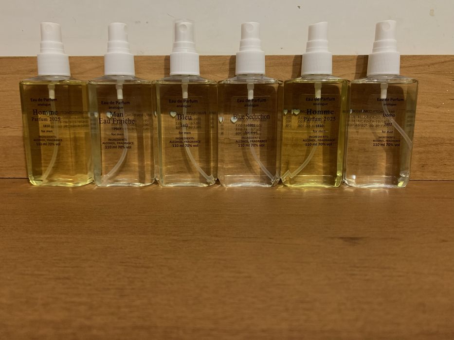 Продам парфюми чоловічі