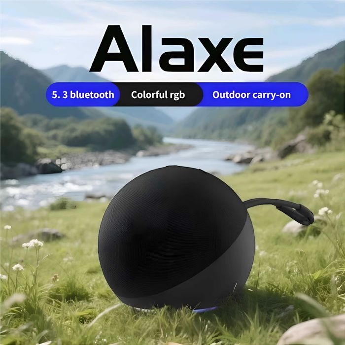 Altafalante / Coluna Smart Speaker Portátil Wireless