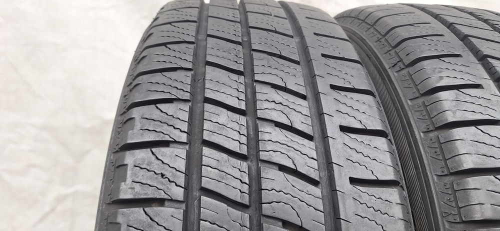 Opony Wzmacniane 215/65R16c Goodyear 215/65/16C 8,5mm Montaż Wysyłka
