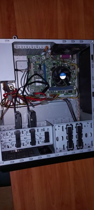 Computador Win10 com Caixa CoolMonster