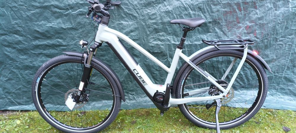 Rower elektryczny Cube Kathmandu Hybrid 750wh haibike trek Scott