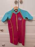 Piankowy wet suit Speedo 2-3 lata