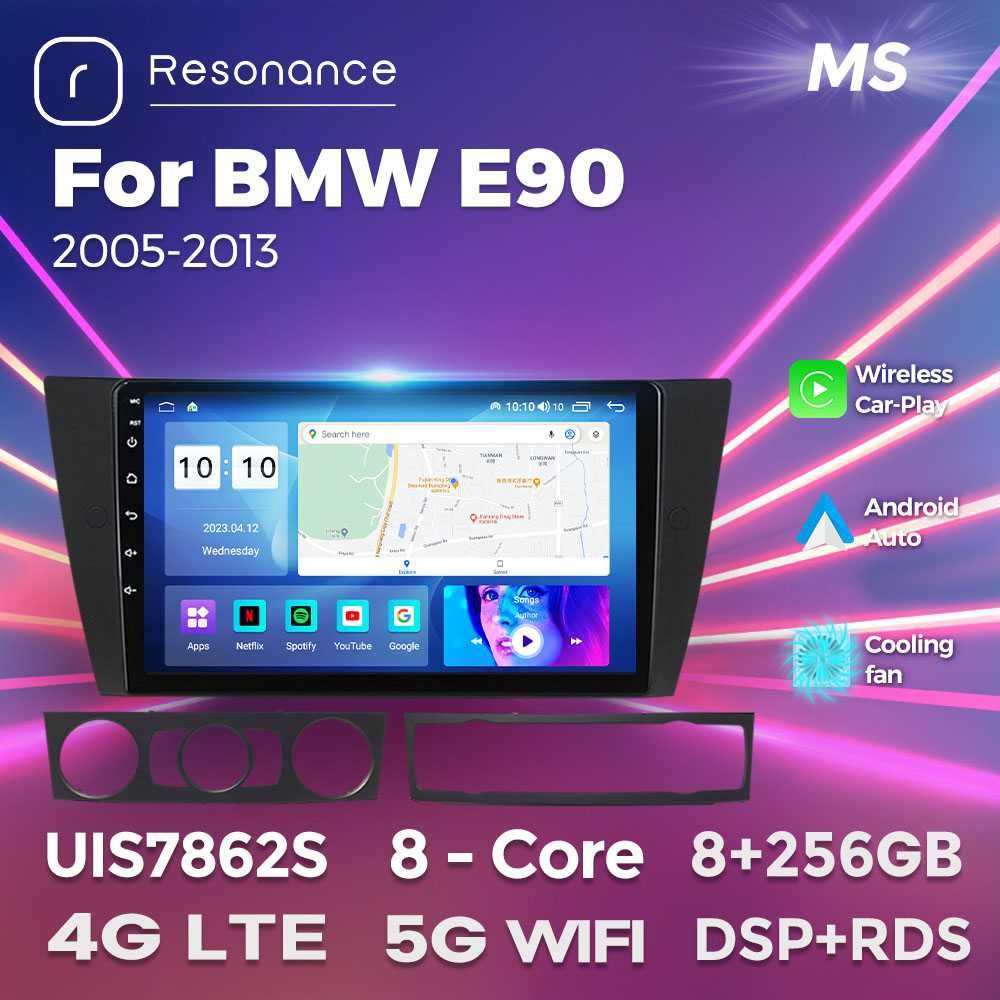 Штатна Магнітола для BMW X3 (E90)  android GPS навігація