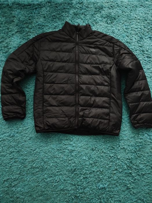 Kurtka męska pikowana Adidas - rozm M/L