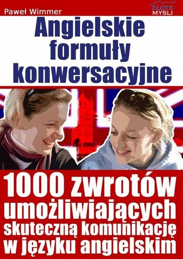 Angielskie Formuły Konwersacyjne, Paweł Wimmer