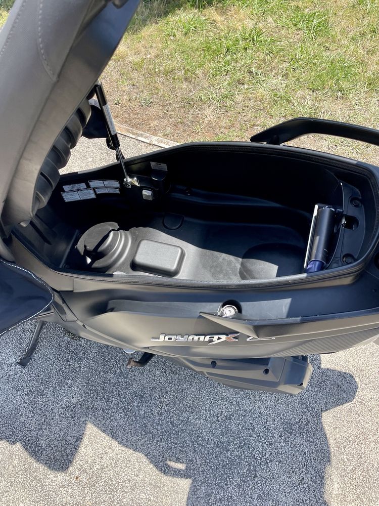 SYM Joymax 300i Z | Conforto, Potência e Economia
