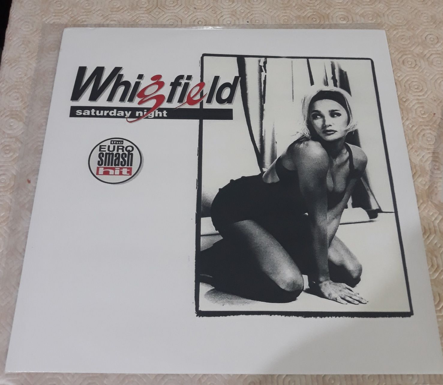 Disco Vinil Whigfield - Saturday Night