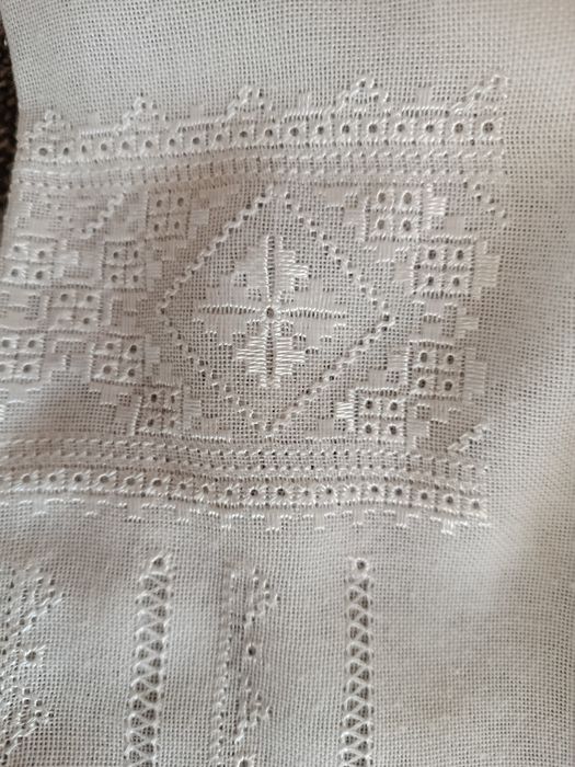 Дитяча вишита сорочка