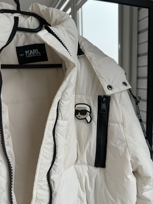 Куртка жіноча Karl Lagerfeld розмір М