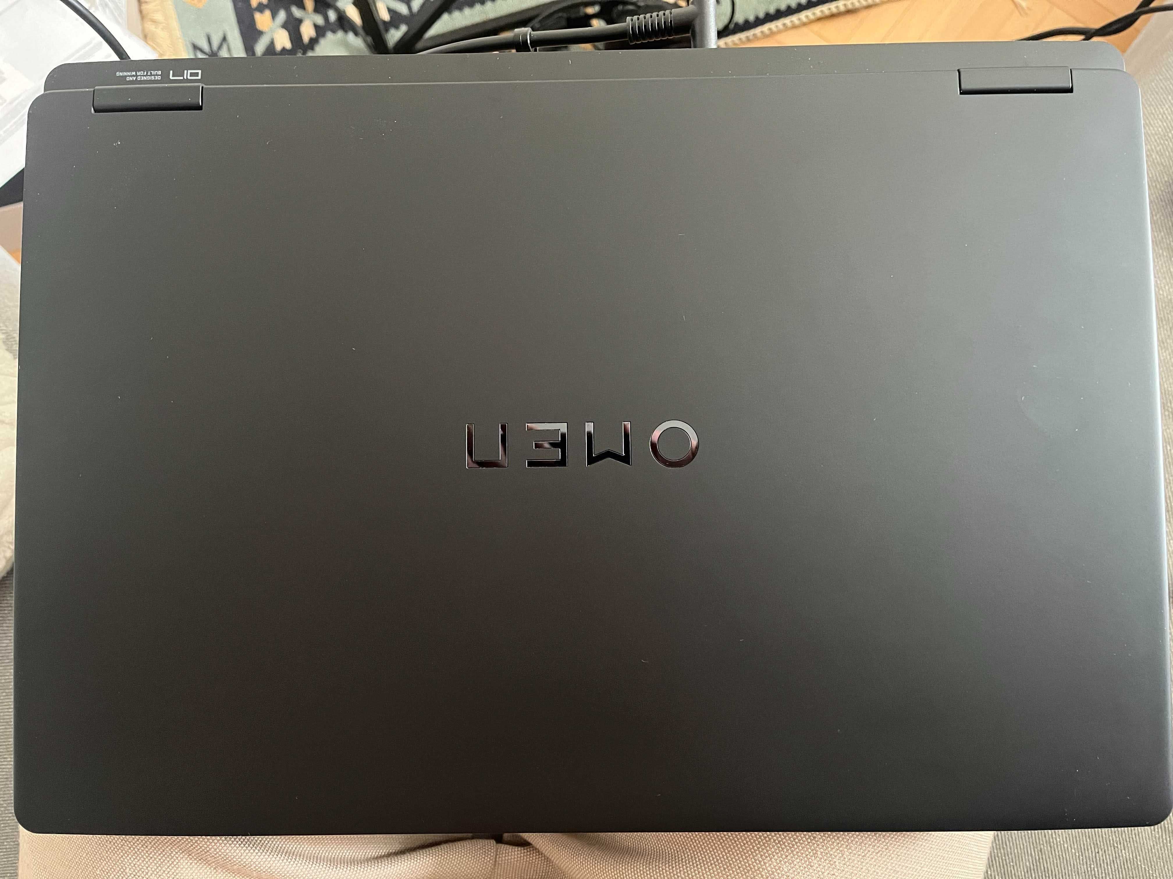 HP OMEN 17 RTX 4060, 1TB, 16GB DDR 5