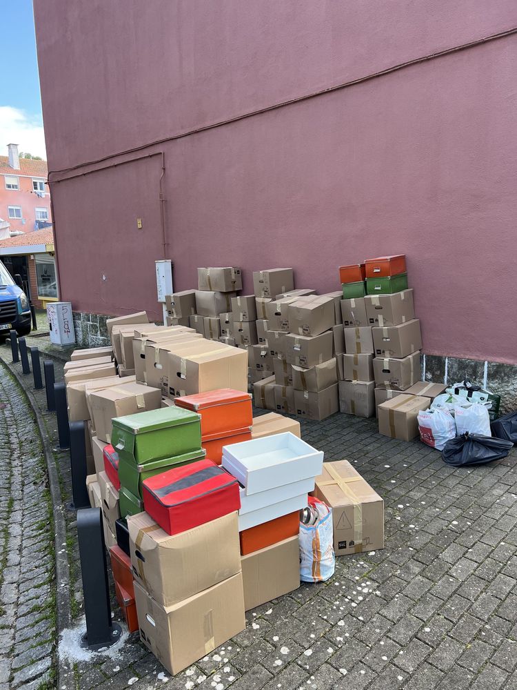 Mudanças, grupagens e transporte motas Low Cost Lisboa-Porto-Algarve