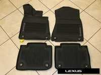 Lexus GS 2013-2020 Ковры коврики резиновые Новые Оригинал GS350 GS300