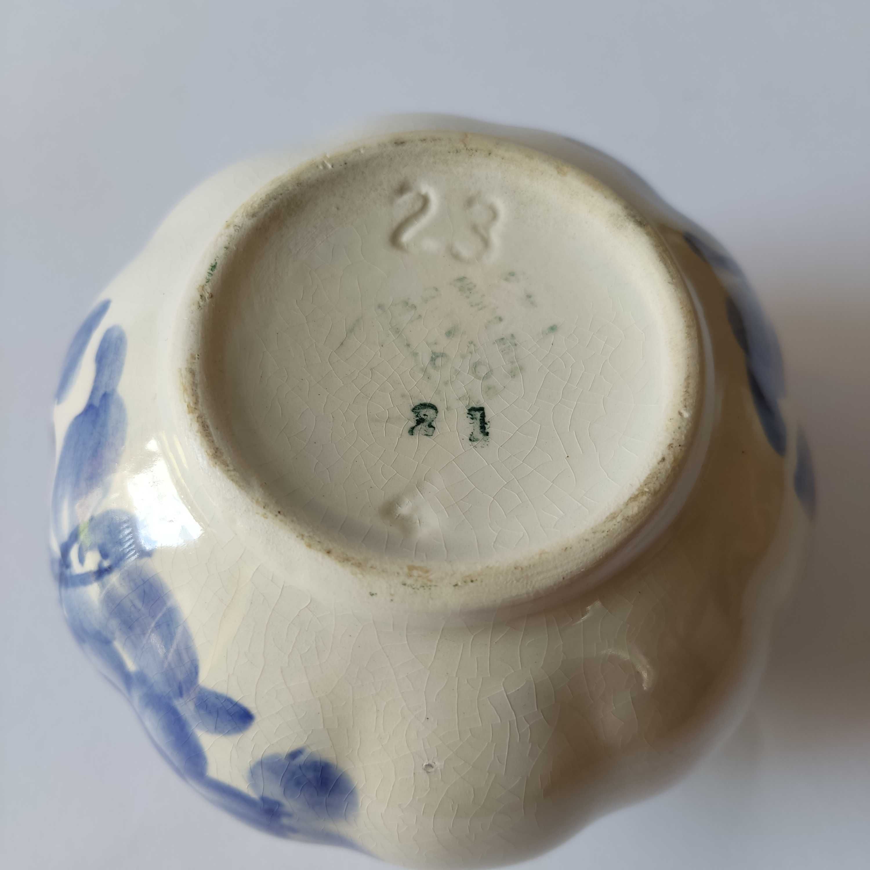 Ceramiczny wazonik - Włocławek